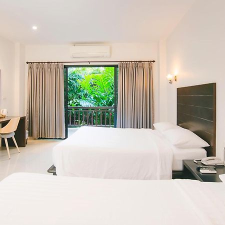 Wilacha Chiang Rai Exteriör bild