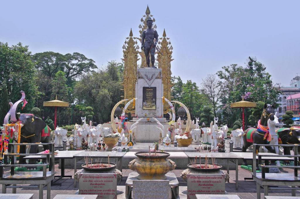 Wilacha Chiang Rai Exteriör bild