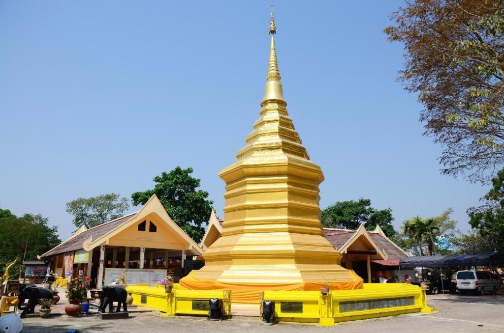 Wilacha Chiang Rai Exteriör bild