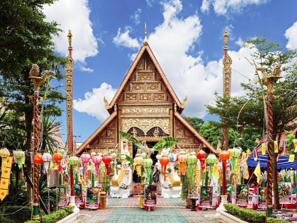 Wilacha Chiang Rai Exteriör bild