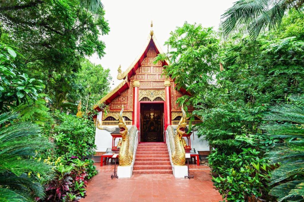 Wilacha Chiang Rai Exteriör bild