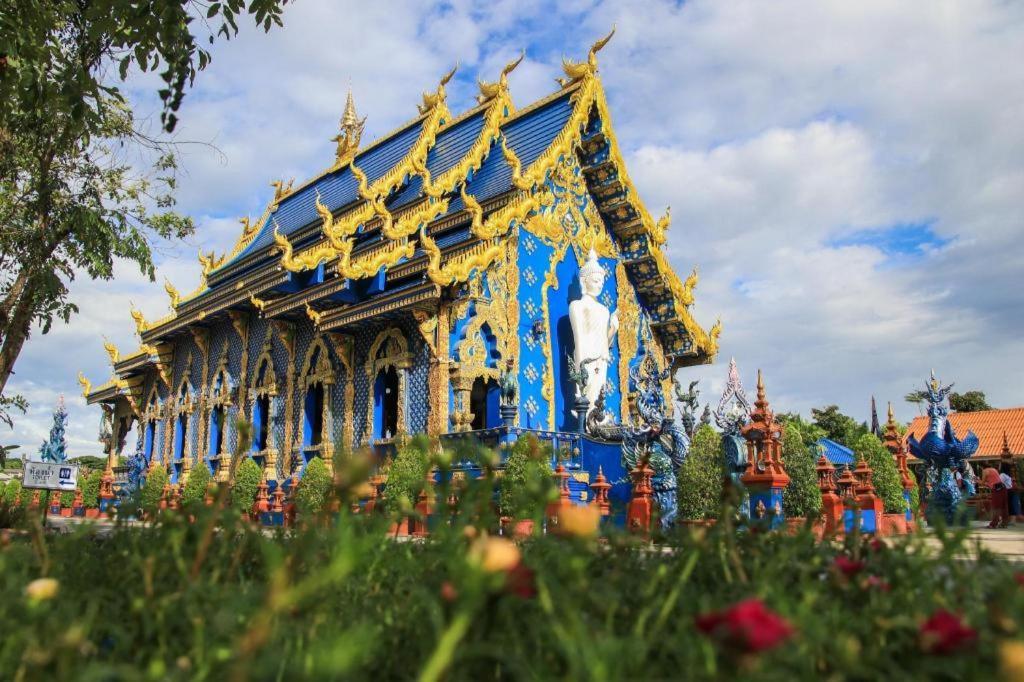 Wilacha Chiang Rai Exteriör bild