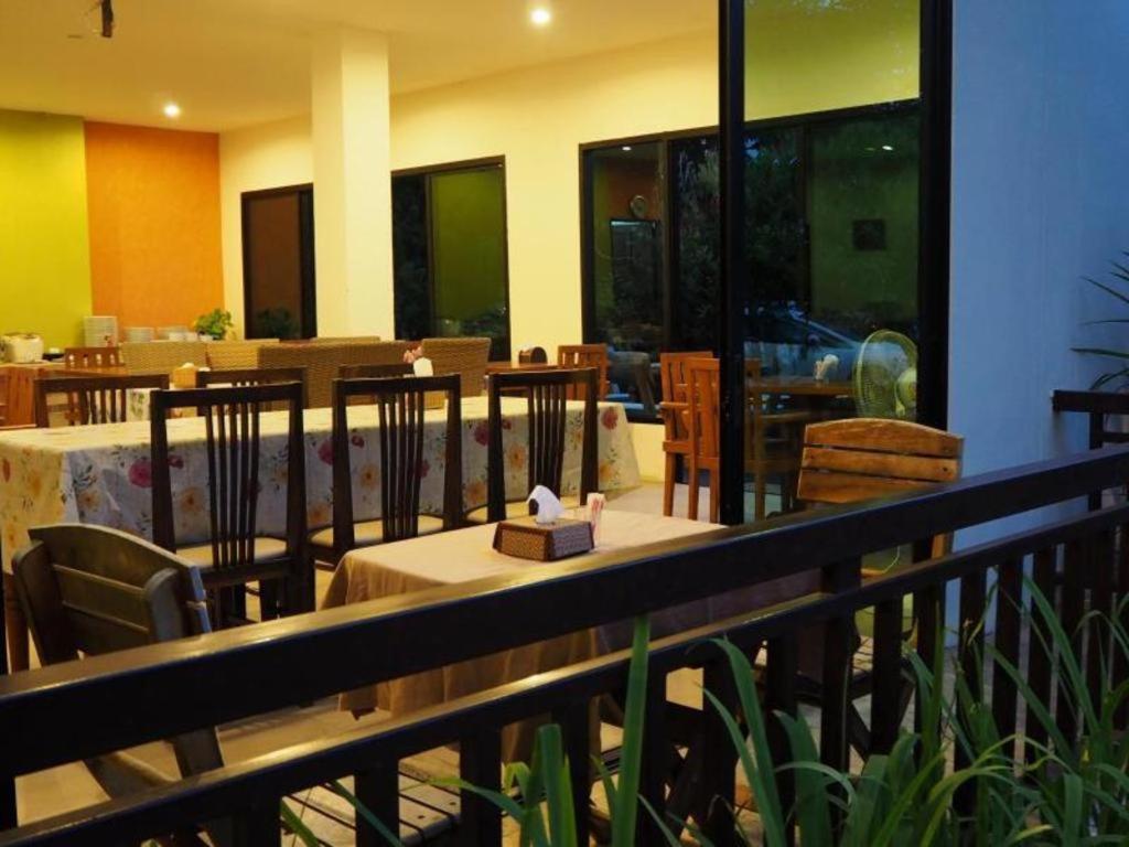 Wilacha Chiang Rai Exteriör bild