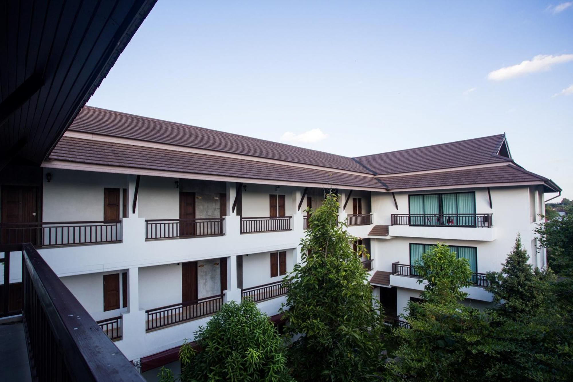 Wilacha Chiang Rai Exteriör bild