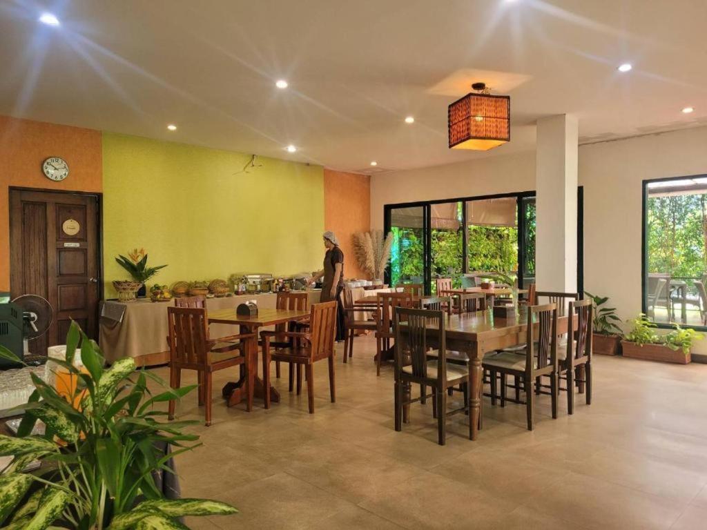 Wilacha Chiang Rai Exteriör bild