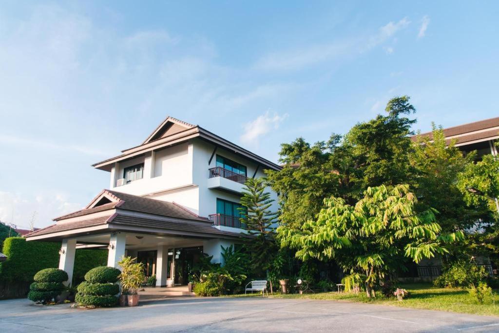 Wilacha Chiang Rai Exteriör bild
