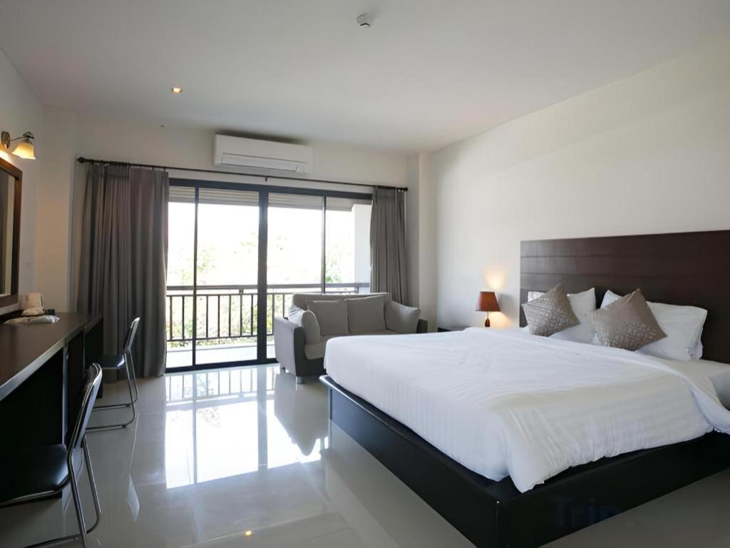 Wilacha Chiang Rai Exteriör bild