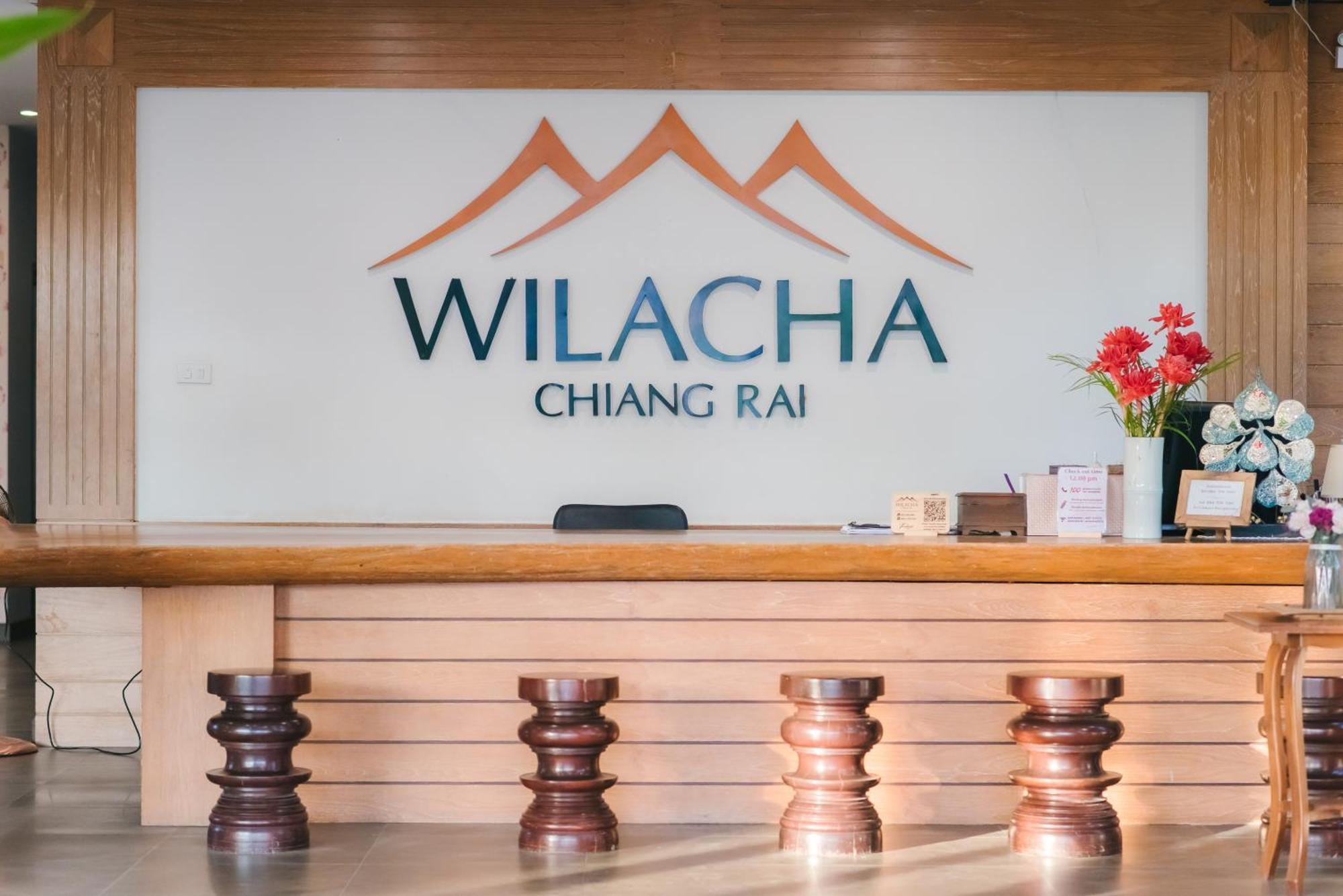 Wilacha Chiang Rai Exteriör bild