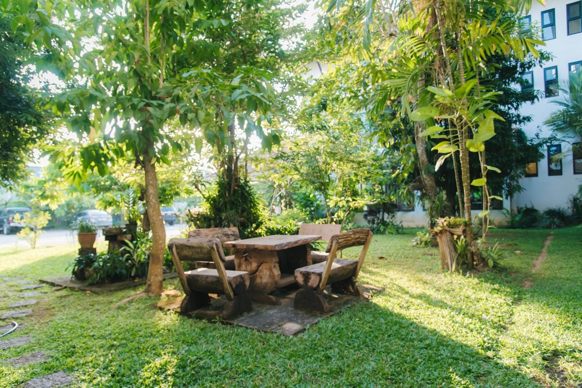 Wilacha Chiang Rai Exteriör bild
