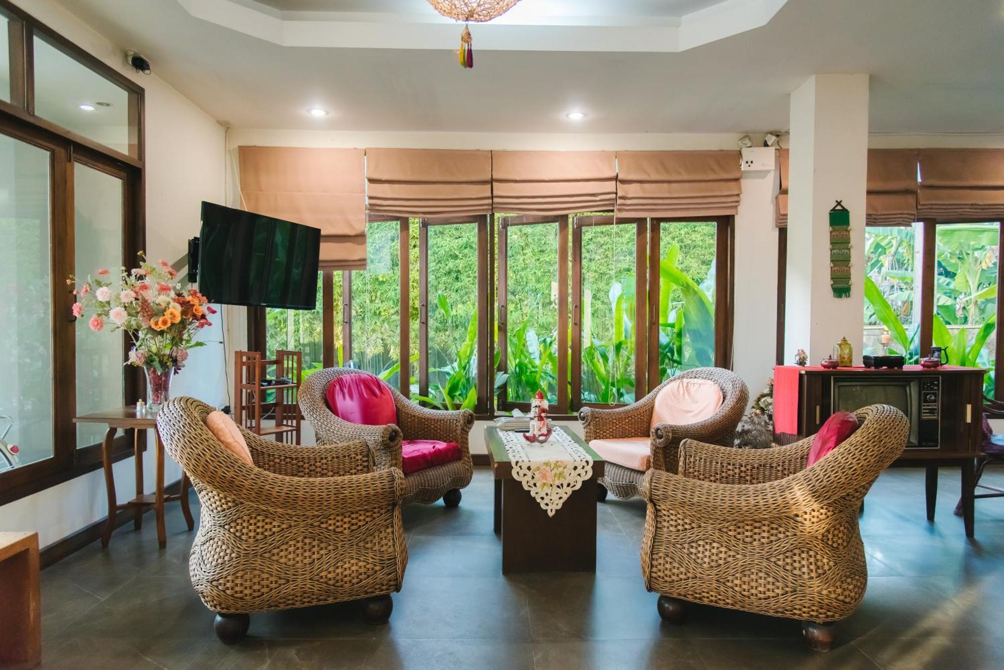 Wilacha Chiang Rai Exteriör bild