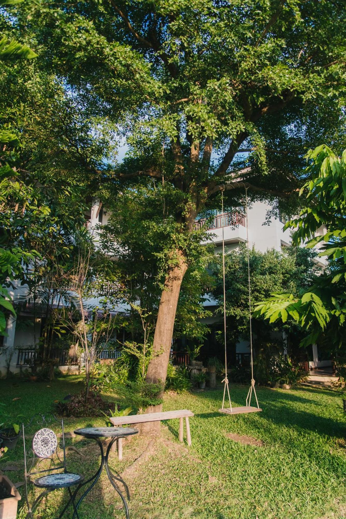 Wilacha Chiang Rai Exteriör bild