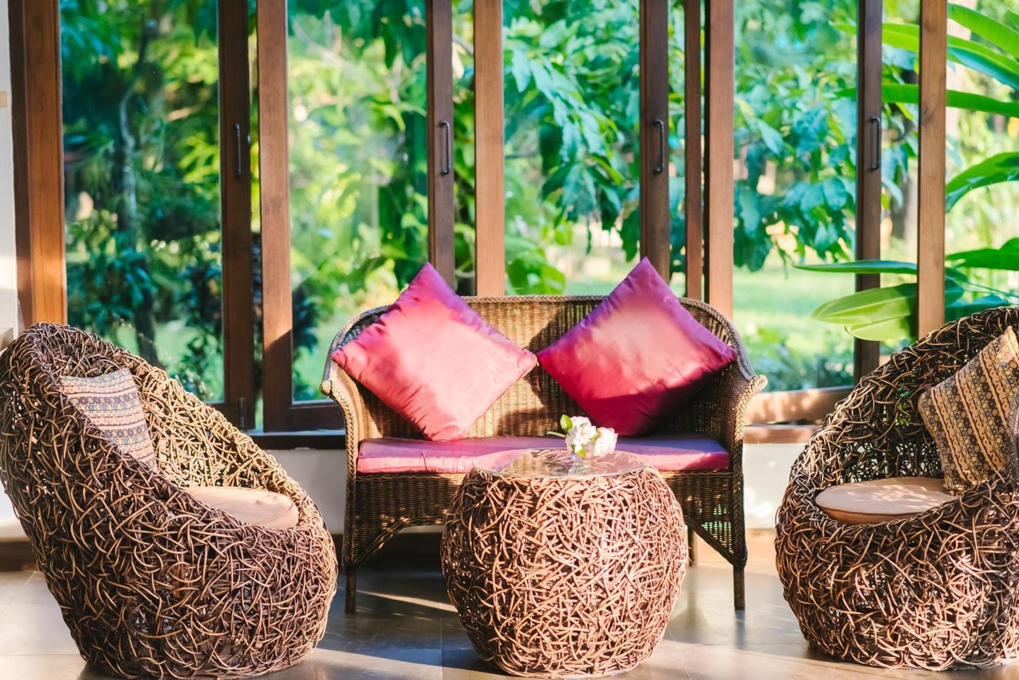 Wilacha Chiang Rai Exteriör bild