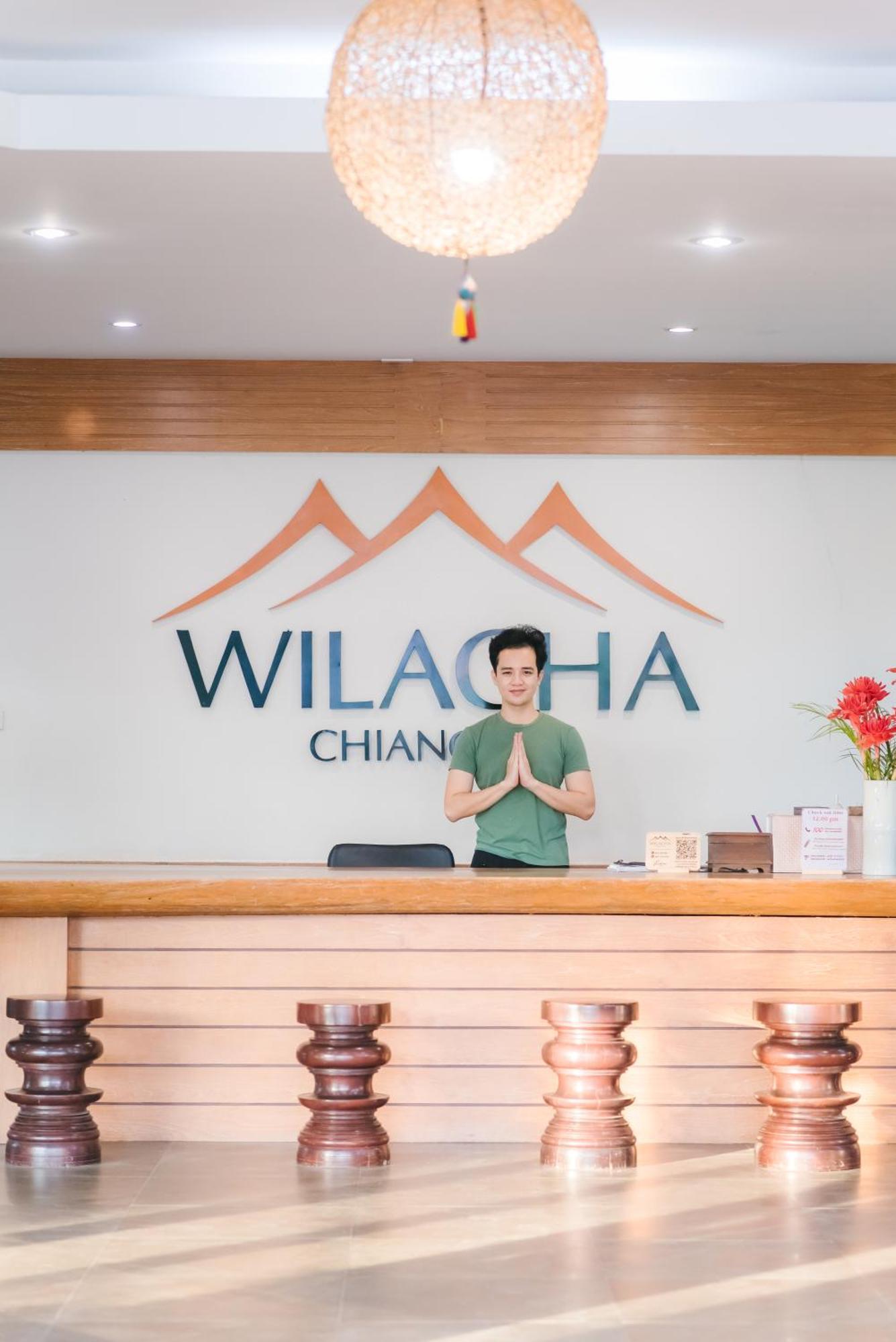 Wilacha Chiang Rai Exteriör bild