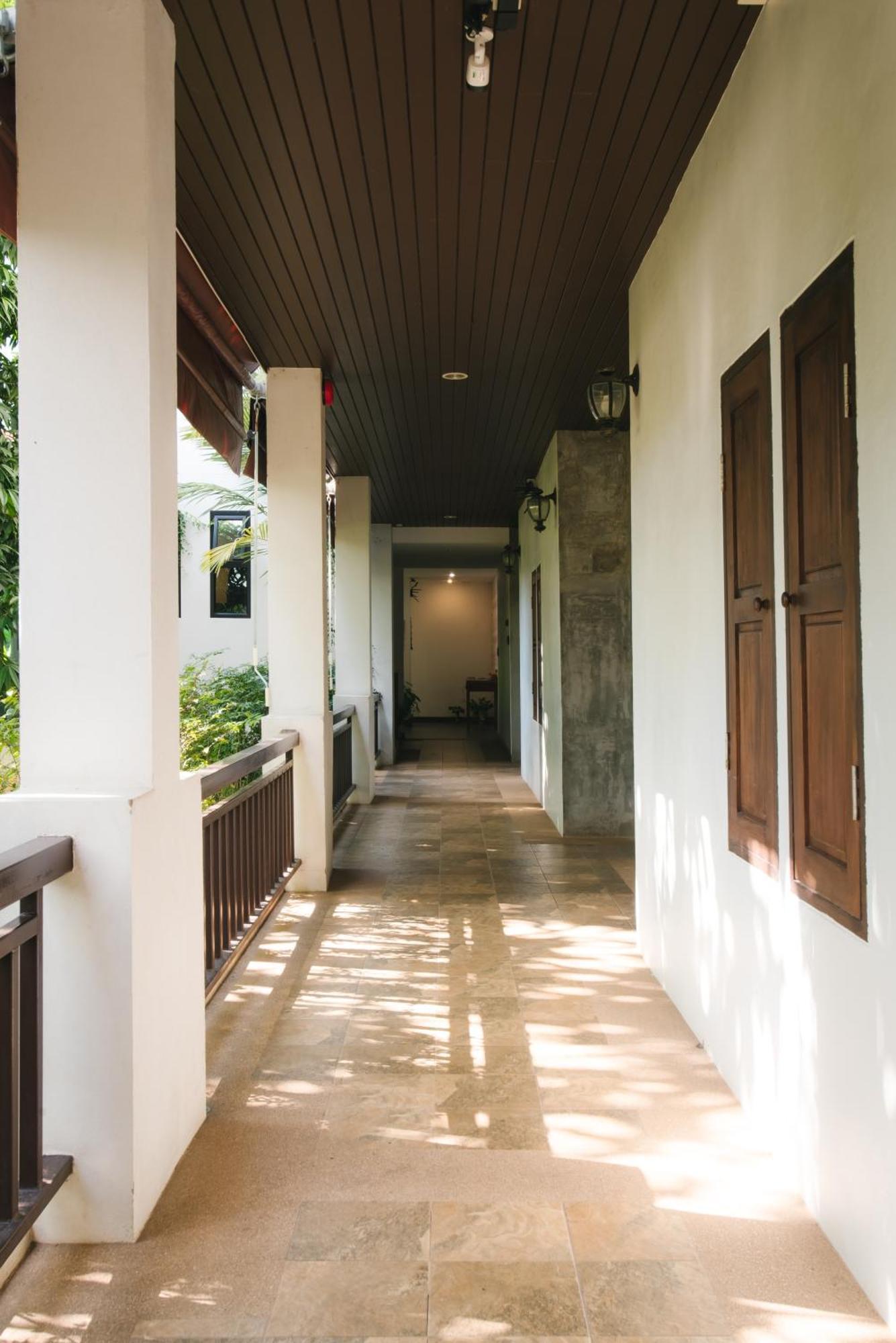 Wilacha Chiang Rai Exteriör bild