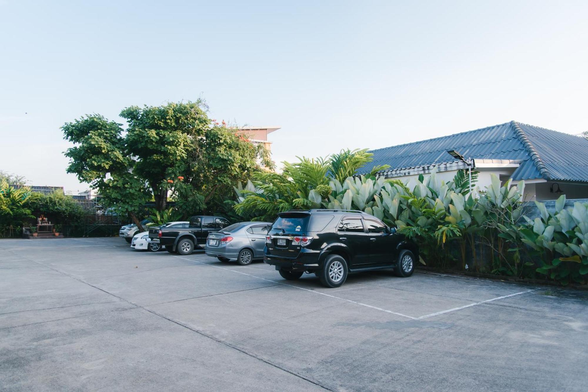 Wilacha Chiang Rai Exteriör bild