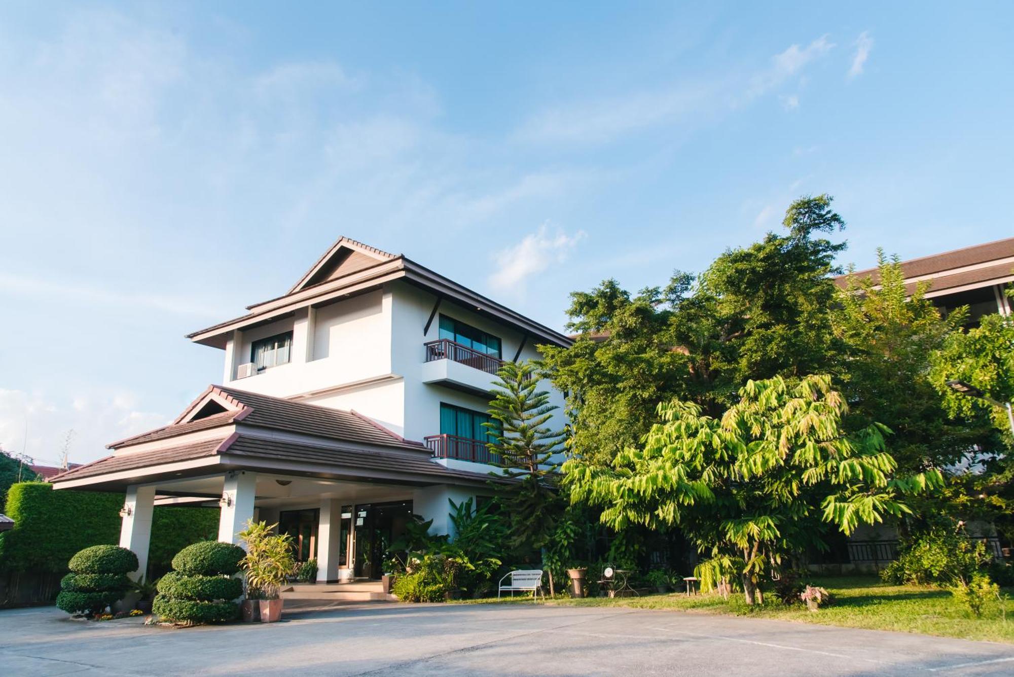 Wilacha Chiang Rai Exteriör bild