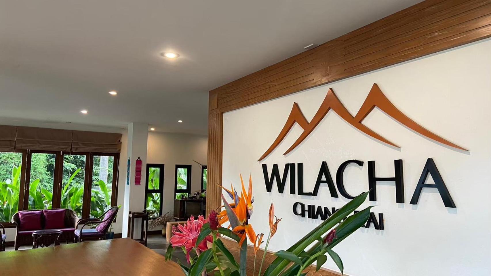 Wilacha Chiang Rai Exteriör bild