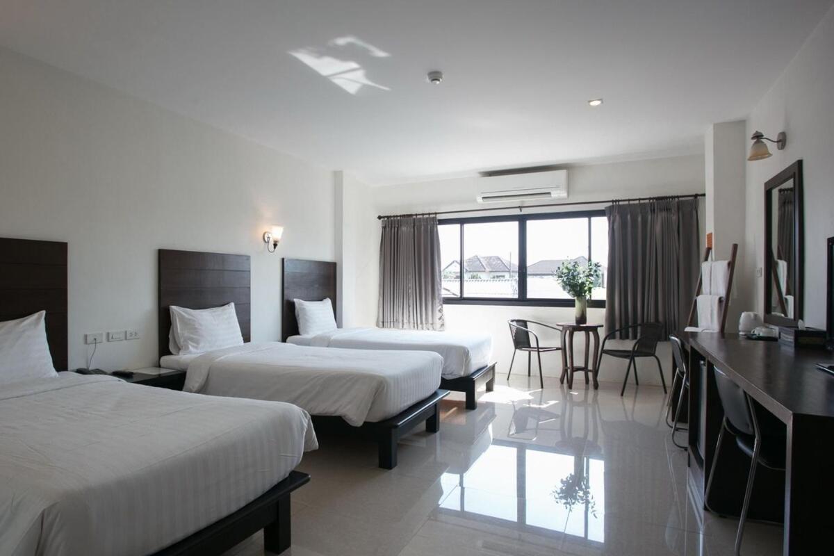 Wilacha Chiang Rai Exteriör bild