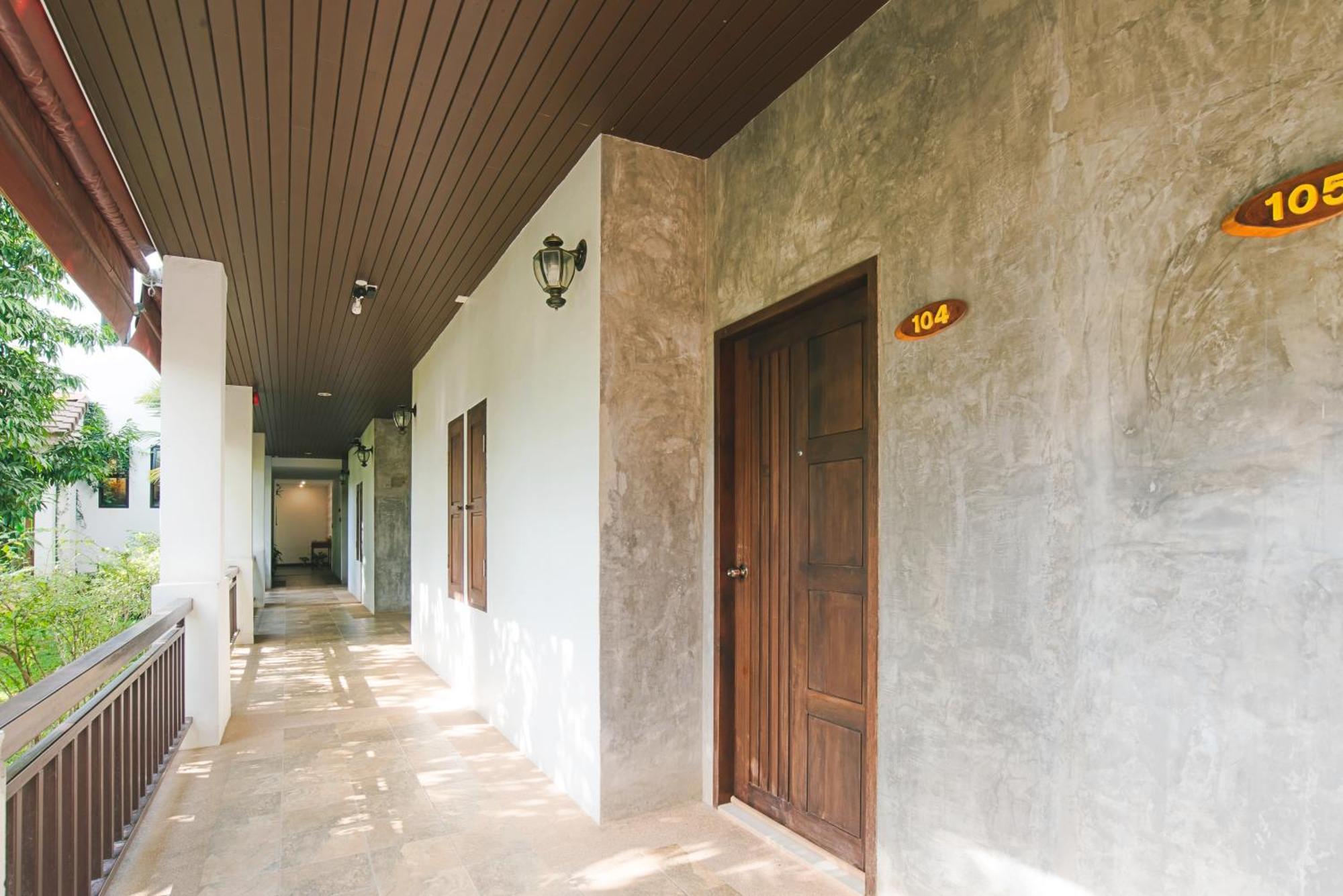 Wilacha Chiang Rai Exteriör bild